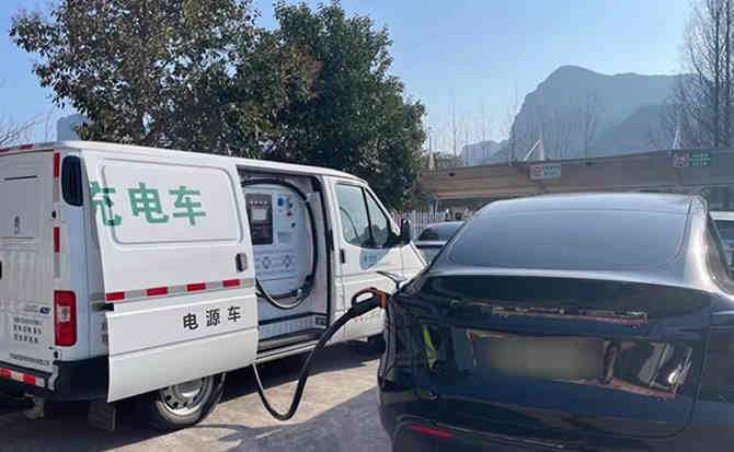河南汽车搭电