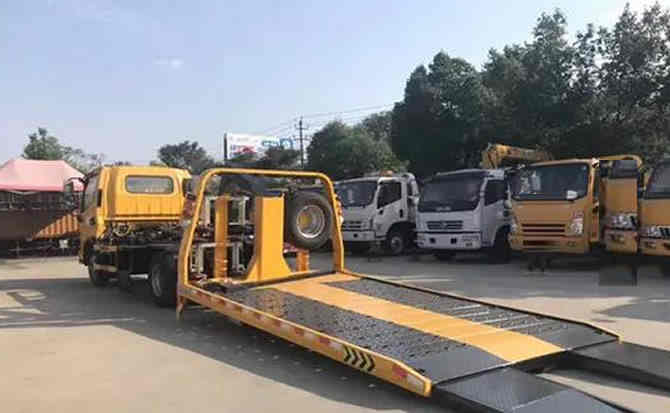 河南汽车中途维修案例